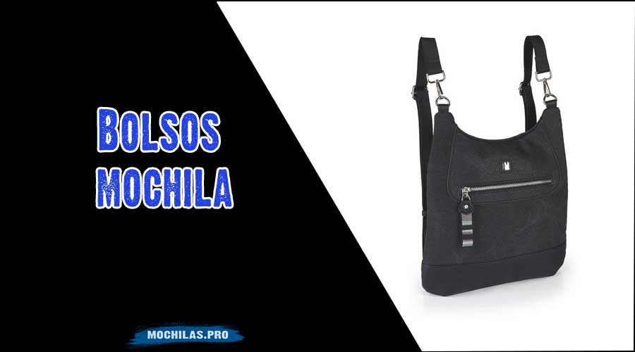 ▷ Chollo Bolso mochila antirrobo Joseko para mujer por sólo 19,99€ (27% de  descuento)