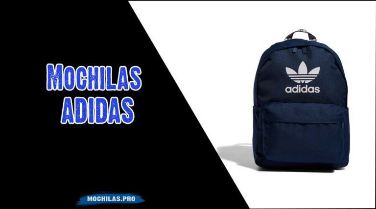 Mochilas Adidas