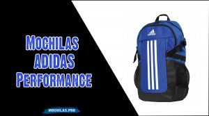 Mochilas Adidas Performance