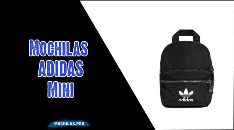 Mochilas Adidas mini