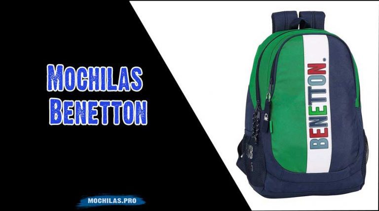 Mochilas Benetton