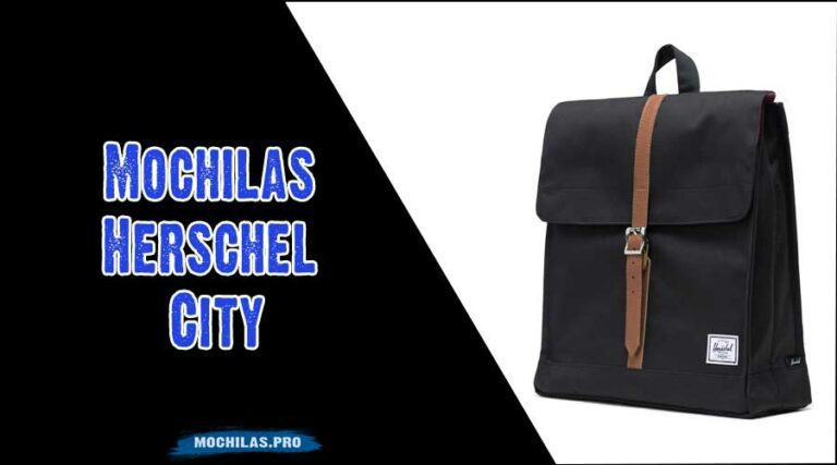 Mochilas Herschel City