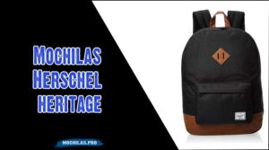 Mochilas Herschel Heritage