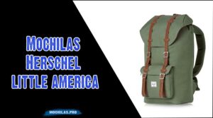 Mochilas Herschel Little America