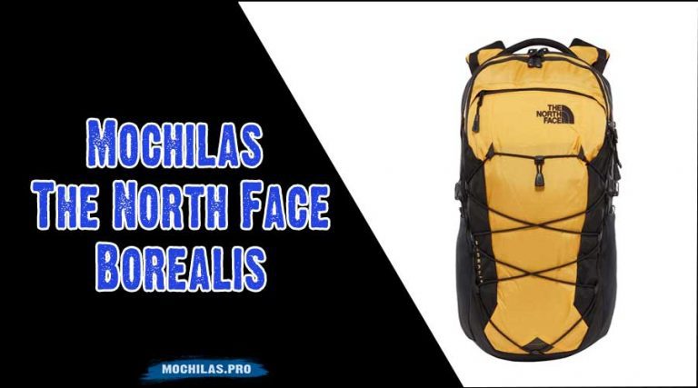 Mochilas The North Face Borealis