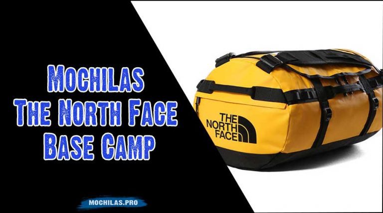 mochilas the north face base camp